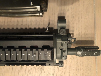 Bild 2 für cybergun SG-552-1 commando