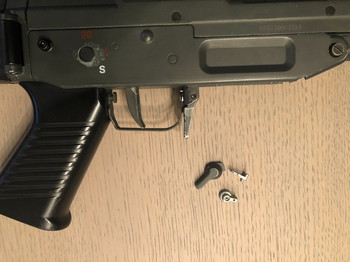 Bild 3 für cybergun SG-552-1 commando