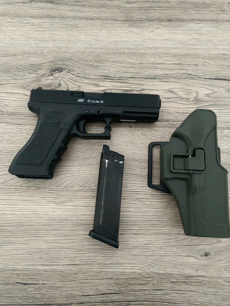 Image 1 pour glock 17