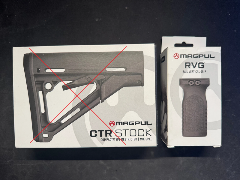 Image 1 for Magpul RVG