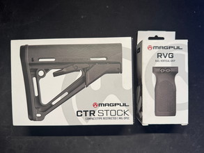 Image for Magpul CTR Stock + RVG