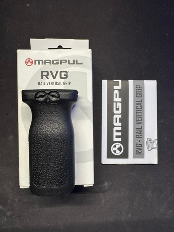 Imagen 3 de Magpul CTR Stock + RVG