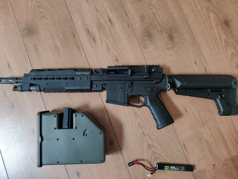 Image 1 pour Krytac TRIDENT LMG ENHANCED