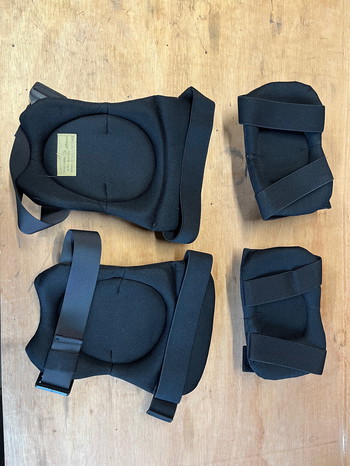 Image 2 for Emerson Gear military knee/elbow set NIEUW