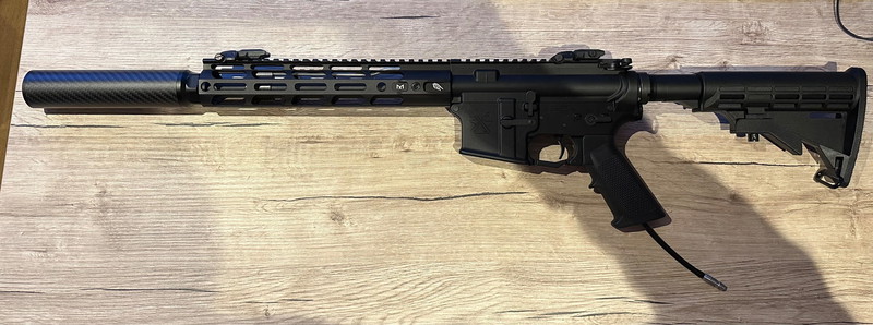 Afbeelding 1 van Wolverine MTW Forged