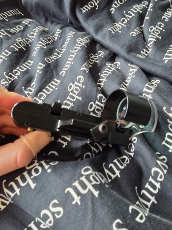 Image 5 for OKP-7 replica red dot (idk brand)
