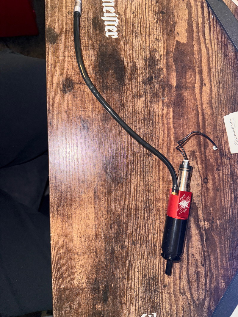 Image 1 for Wolverine Inferno gen2 hpa Engine