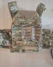 Bild für Warrior assault plate  carrier RPC Multicam