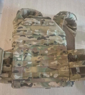 Image 2 for Warrior assault plate  carrier RPC Multicam