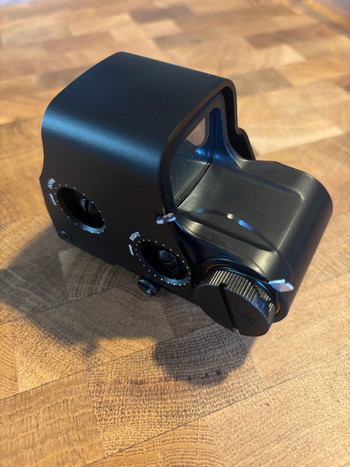 Image 2 pour Red Dot 558 Ram Technical