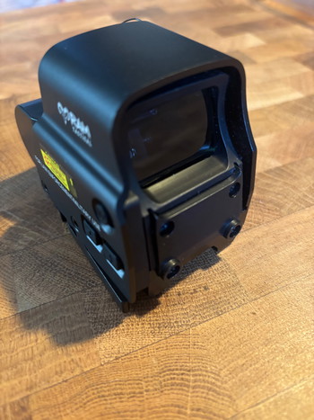 Image 3 pour Red Dot 558 Ram Technical