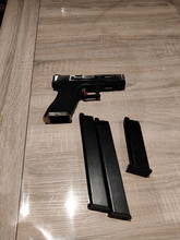 Image pour WE glock 17 special edition te koop