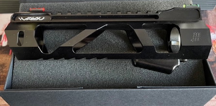 Image for Monk customs voyu m4 hexagon Hand guard