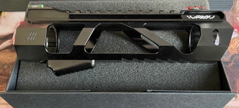 Imagen 2 de Monk customs voyu m4 hexagon Hand guard