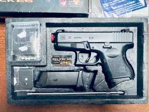 Image for Tokyo Marui Glock 26 GBB Gaz