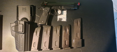 Imagen para M9A1  TOKYO MARUI GAZ