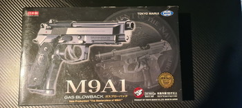Image 2 for M9A1 TOKYO MARUI GAZ