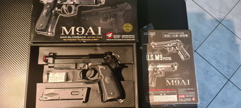Image 3 for M9A1 TOKYO MARUI GAZ