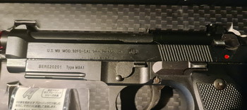 Image 5 for M9A1 TOKYO MARUI GAZ