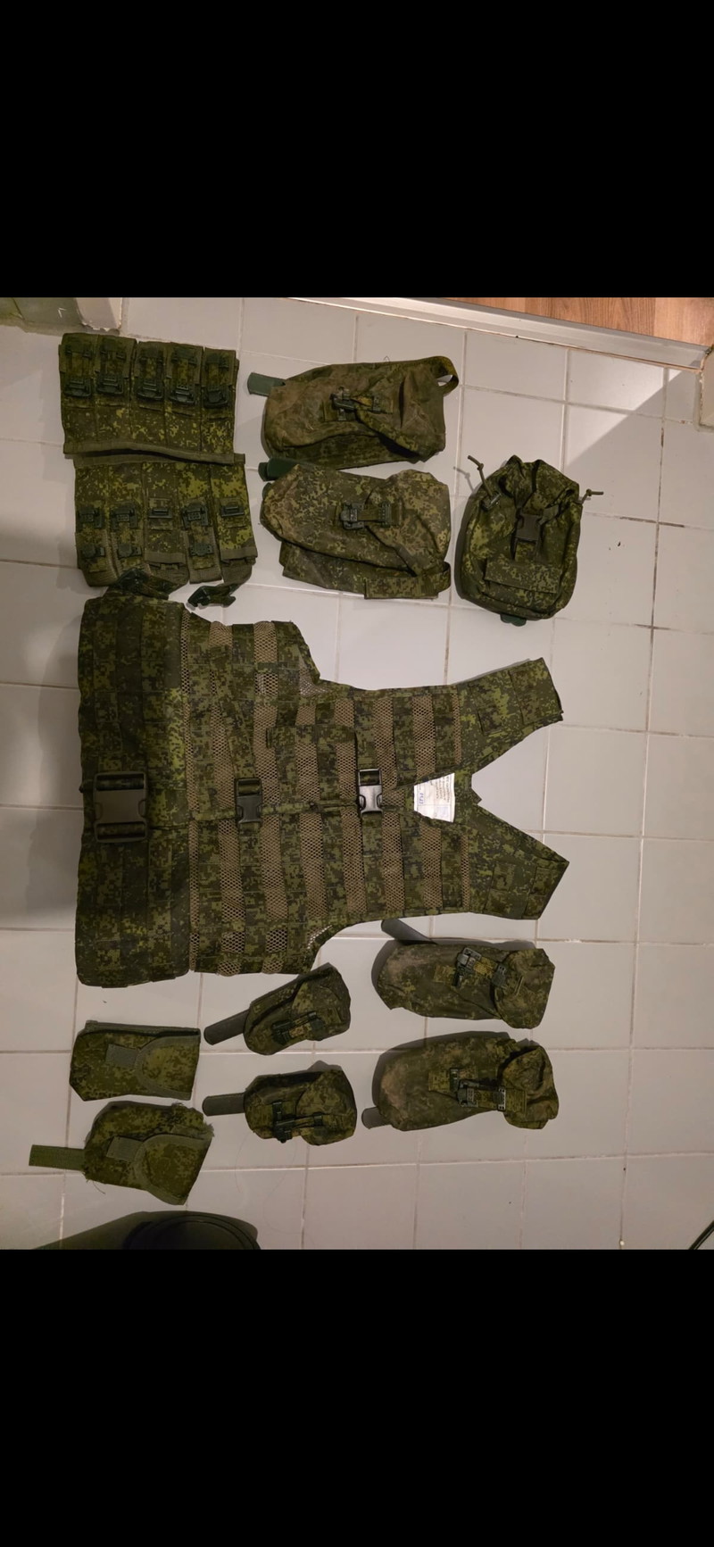 Image 1 pour Russian pouches