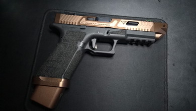 Immagine di BALLERINA CNC Bronze - EMG - NEW!
