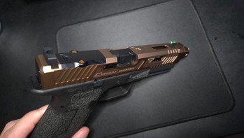 Immagine 4 di TTI BALLERINA CNC Bronze - EMG - NEW!