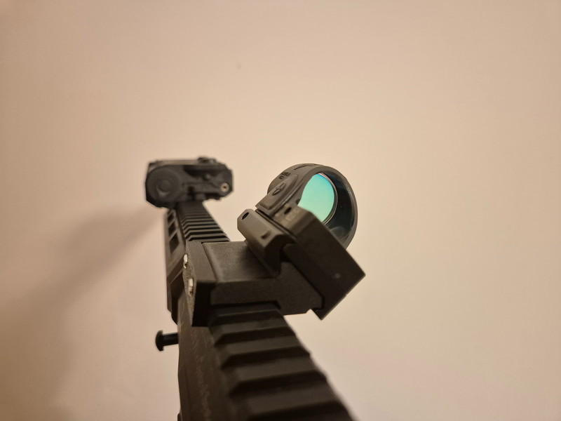 Image 1 for RIS rail angular montage