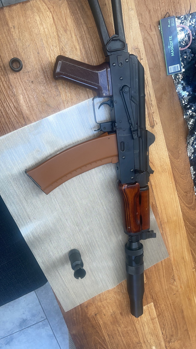 Image 1 for LCT ak-74U