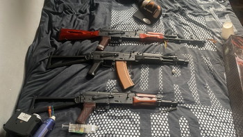 Image 2 for LCT ak-74U