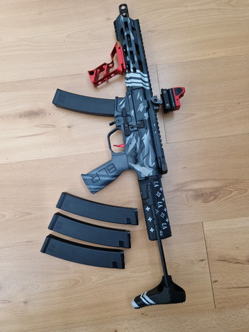 Image 3 for Limited edition umbrella armory kwa mod 1