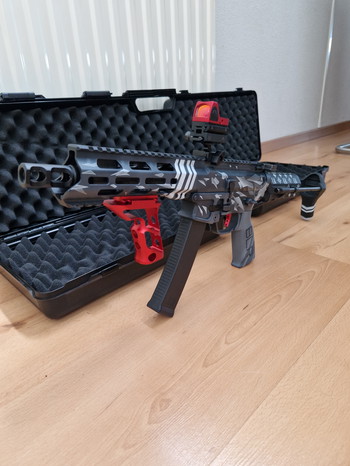 Image 4 for Limited edition umbrella armory kwa mod 1