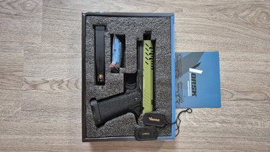 Image pour Replique gaz HI-CAPA 4.3 BI-TON