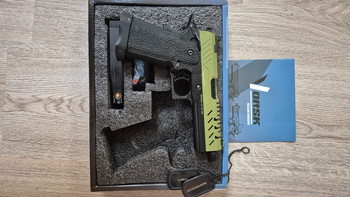 Bild 2 für Replique gaz HI-CAPA 4.3 BI-TON