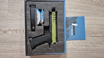 Bild 3 für Replique gaz HI-CAPA 4.3 BI-TON