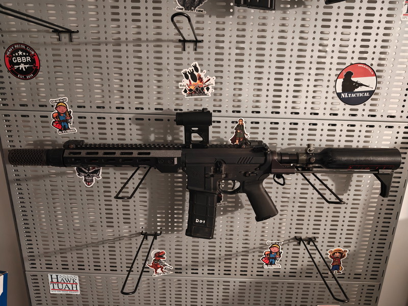 Imagen 1 de MTW Gen 1 Reaper M met airstock en Fmark