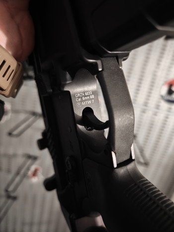 Bild 3 für MTW Gen 1 Reaper M met airstock en Fmark