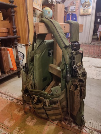 Image 2 pour Invader gear plate carrier