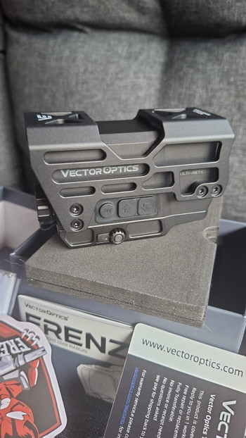 Imagen 4 de Vector Optics Maverick Frenzy Plus
