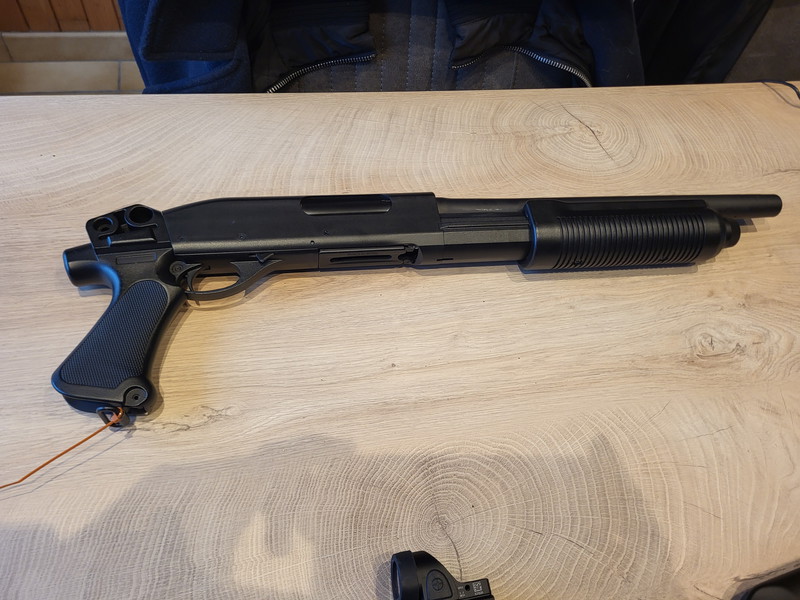 Imagen 1 de Cyma M870