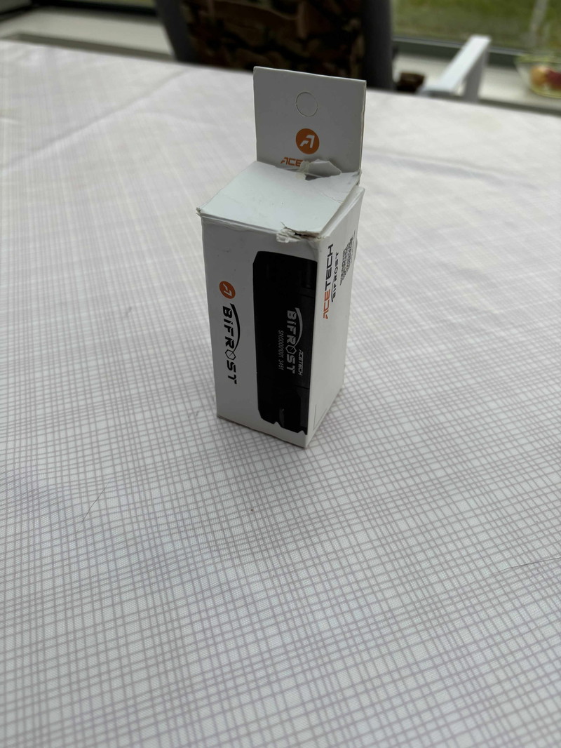 Image 1 for Acetech BiFrost tracer unit