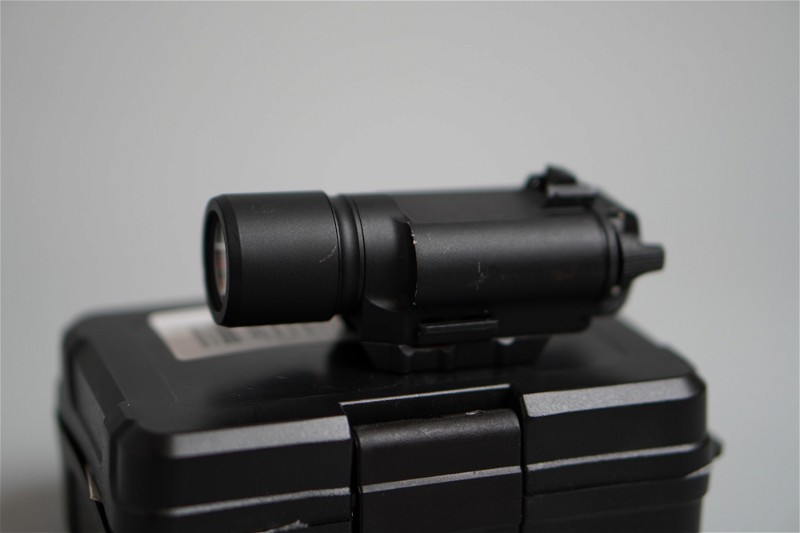Image 1 for Tactical Pistol Flashlight