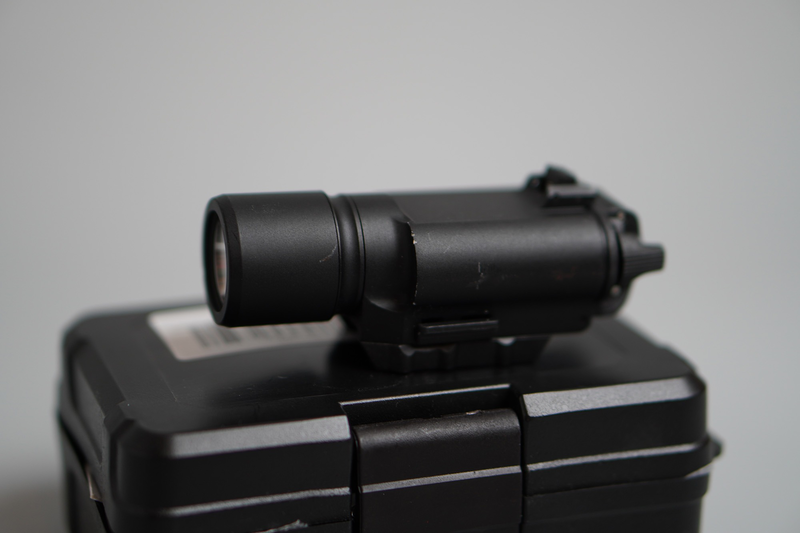 Afbeelding 1 van Tactical Pistol Flashlight