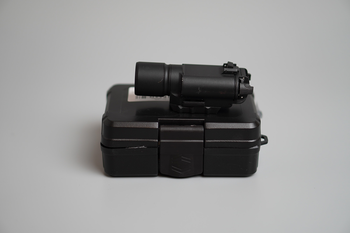 Imagen 2 de Tactical Pistol Flashlight