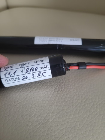 Imagen 2 de Lipo 2100mah deans