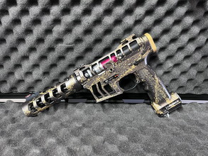 Image pour Monk Customs Neo2 (Body, no internals) - Body, Grip, Outer, Gearbox!