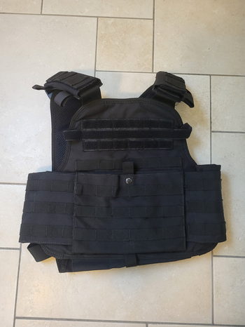 Bild 2 für 101 Inc plate carrier/vest