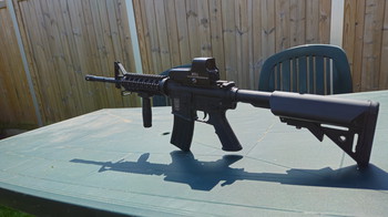 Bild 2 für Airsoft replica specna arms SA-C03 CORE + toebehoren