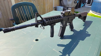 Bild 3 für Airsoft replica specna arms SA-C03 CORE + toebehoren