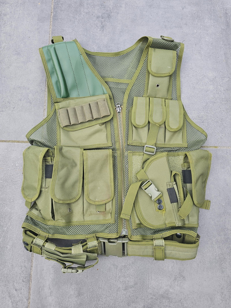 Image 1 for Tactical vest