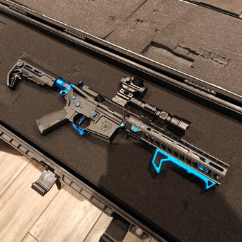 Image 2 for Cyma platinum m4